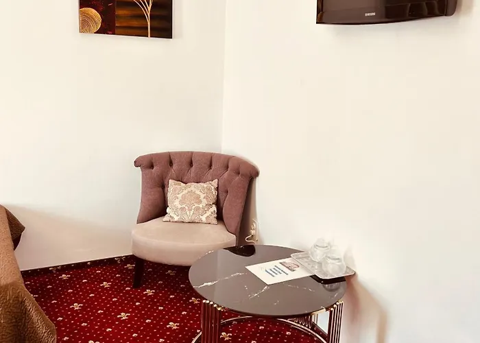 Zava Boutique 3* Бухарест