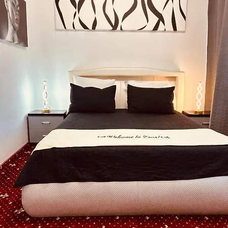 Hotel Zava Boutique Central 3*