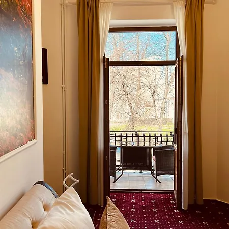 Hotel Zava Boutique Central Hotel 3*