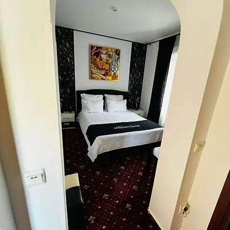 Zava Boutique Hotel Bukarest