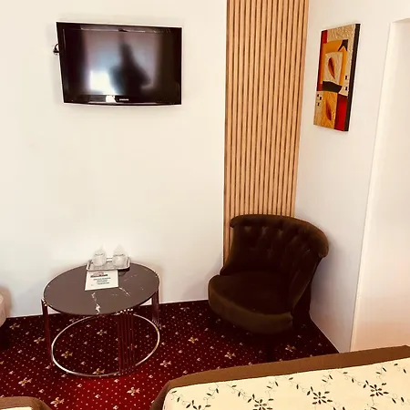 Hotel Zava Boutique Bukareszt