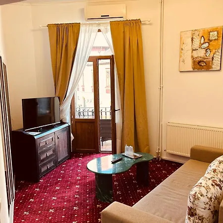 Hotel Zava Boutique Bukareszt