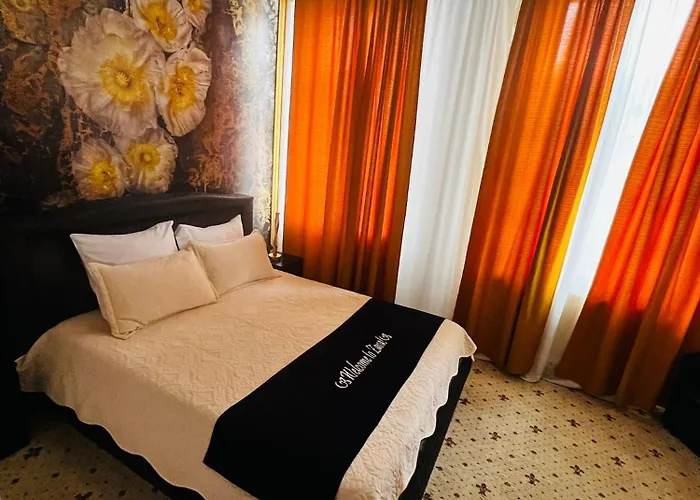 Готель Zava Boutique Бухарест