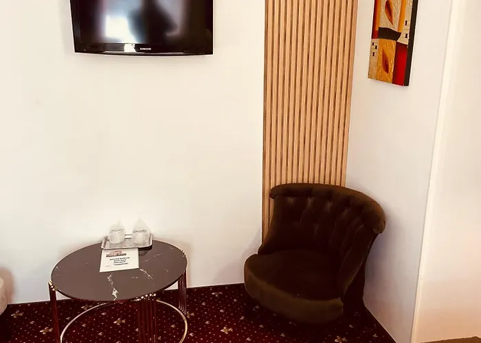 Готель Zava Boutique Бухарест