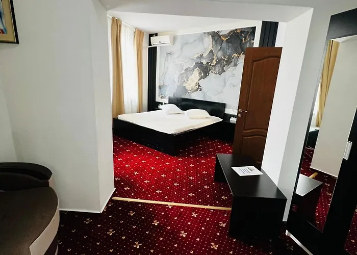 Zava Boutique Готель Бухарест