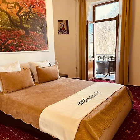 Hotel Zava Boutique Bukarest