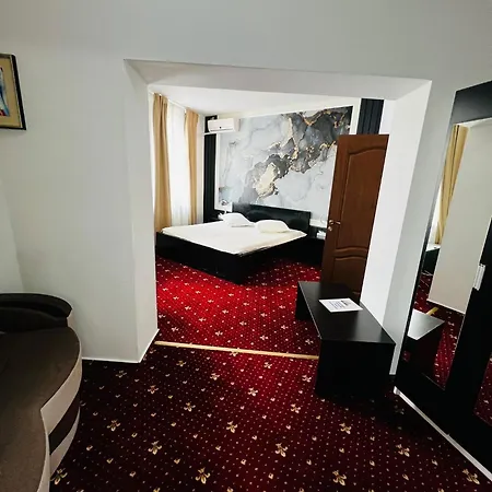 Zava Boutique Hotel Bukareszt
