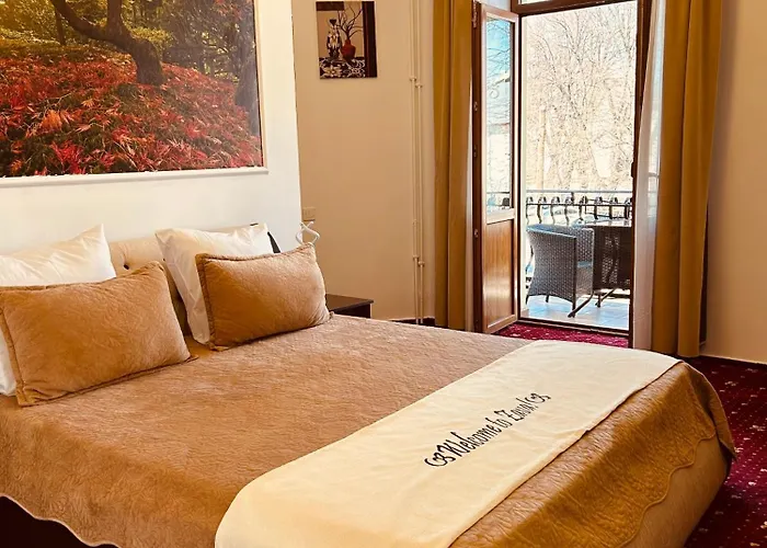 Hotel Zava Boutique Bucareste