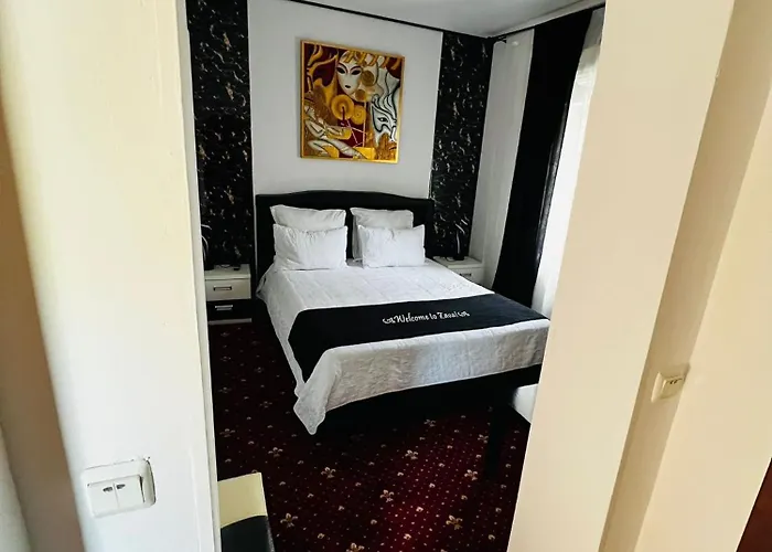 Zava Boutique Hotel Bucareste