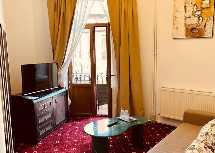 Hotel Zava Boutique Bukarest