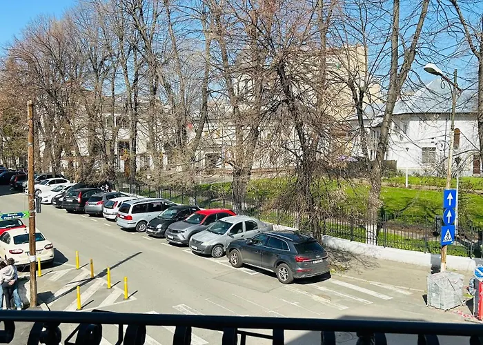 Hotel Zava Boutique Bucareste