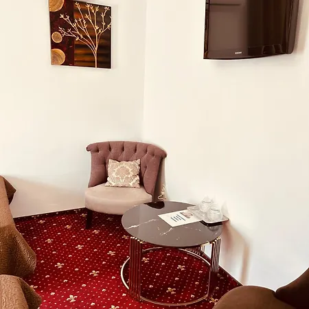 Zava Boutique 3* بوخارست