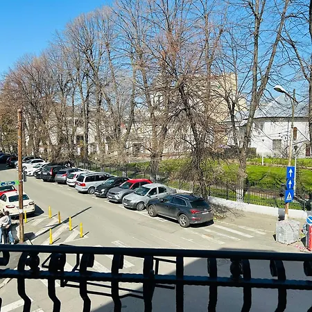 فندق Zava Boutique بوخارست